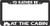 Personalized City I'd Rather Be at The Cabin Black License Plate Frame