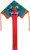 In the Breeze Warrior Fly-Hi Delta Kite, 48-Inch