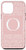 iPhone 12 mini Floral Monogram Letter O Pink Case