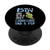 Mens Gift Just A Boy Who Really Loves Chameleons And K_Pop PopSockets PopGrip  Swappable Grip for Phones  and  Tablets