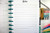 Notes Refill Pages for 9_Disc Classic Happy Planner_ Classic Happy Planner Notes Refills_ Pre_punched Happy Planner Inserts_ Pre_punched Notes Refills