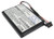 750mAh Battery Replacement for Mitac Mio Moov 360u_ Mio Moov 300_ Mio Moov 301_ Mio Moov 310_ Mio Moov 330_ P N 0781417XC