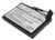 750mAh Battery Replacement for Mitac Mio Moov 400_ Mio Moov 405_ P N 338937010172_ T300_3