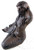 MD Cast Iron Mermaid Garden Figure