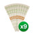 EnviroCare Replacement Vacuum Bag for 401009H   111SW   Style H _3 Pack_
