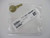 Simplex 252_019 Pull Station Key For inch B inch  Lock