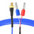 uxcell Thermocouple K Type_ 0_600C M4 Screw Temperature Sensor Probe 6.6ft for 3D Printer