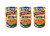 Goya Vegan Chipotle Refried Beans _3 Pack_ Total of 48oz_