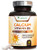 Calcium Supplement with Vitamin D3 _ High Potency Calcium Carbonate 1300mg _ Made in USA _ Calcium to Support Bone Health and Help Strong Bones for Women and Men _ Non_GMO _ 120 Tablets