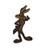 Wile E Coyote Standing Figure Embroidered Patch