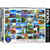 EuroGraphics Canada Globetrotter Puzzle (1000 Piece)