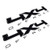 BEMTE 4X4 Off Road Decals Stickers for Ford F Truck F150 250 350 2PCS