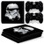 GoldenDeal PS4 Pro Console and DualShock 4 Controller Skin Set - Star Warrior - PlayStation 4 Pro Vinyl