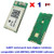 SMAKN UARTserial port turn Zigbee wireless module Amplifier ,SMT assembly CC2530