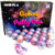 Slime Party Favors _24 Pack_ Galaxy Putty _ Party Favors for Kids Girls  and  Boys _ Space Party Favors _ Putty Balls _ Putty Bulk _ Kids Putty Slime _ Adults_ Non Sticky_ Stress  and  Anxiety Relief