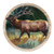 Thirstystone Drink Coaster Set, Elk