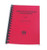 Spanish _ Finance Record Book For Small Churches