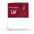 Rico Industries NFL Tampa Bay Buccaneers 2020 NFC Champions Car Flag with White Pole _ Auto Flag _ Truck Flag
