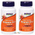 Now Foods Vitamin D3 1000 IU _ 360 softgels _Pack of 2_