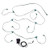Hallmark Keepsake Power Cord _Required for Storytellers Ornaments_
