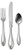 Oneida American Harmony 12-Piece Stainless Steel Flatware Set, Service for 4
