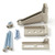 Andersen Storm Door Closer Bracket in Sandtone Color
