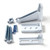 Andersen Storm Door Closer Bracket in White Color
