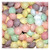 Dubble Bubble Tangy Tarts Uncoated Candy Assorted Colors_ 2 Pounds Vending Hard Candy.