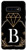 Galaxy S10 Plus  Monogram Initial Letter B Floral Noble Pattern Case
