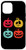 iPhone 12 12 Pro Jack_O_Lanterns Retro Vintage Pumpkins Spooky Case
