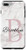 iPhone 7 Plus 8 Plus Brooklyn Pink Monogram Letter B Girls Personalized Name Case