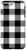 iPhone 7 Plus 8 Plus Buffalo Black White Plaid Flannel Gingham Personalized Gift Case