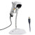 Barcode Scanner,Symcode USB Automatic Barcode Scanner Scanning Bar code Reader with Hands Free Adjustable Stand White