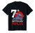 Kids Ninja 7th Birthday Boy Shirt Tee 7 Year Old Birthday Ninja T_Shirt