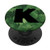 Letter K Initial Monogram Gift PopSockets PopGrip  Swappable Grip for Phones  and  Tablets