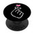 K_Pop Finger Heart Kpop Korean Music Fan PopSockets Grip and Stand for Phones and Tablets