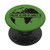 Earth Day No Planet B PopSockets Grip and Stand for Phones and Tablets