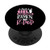 Funny Ramen Lover Gift Just a Girl Who Loves Ramen and K_Pop PopSockets PopGrip  Swappable Grip for Phones  and  Tablets