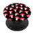Trippy Psychedelic Magic Mushrooms Shroom Psilocybin Art PopSockets PopGrip  Swappable Grip for Phones  and  Tablets