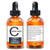 Youngfocus vitamin c facial_serum hyaluronic acid 2018 organic anti aging face serum with vitamin e boost collagen fade sun age spots brightening 1 fl oz