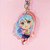 My Hero Academia _ Nejire Hadou _Big Three_ Keychain