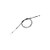 Motion Pro Clutch Cable _Standard CW_ Compatible with 08 Honda CRF450R