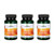 Swanson Biotin 5_000 mcg 100 Caps 3 Pack