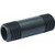 B  and  K Pvc Nipple 1_1 2  inch  X 2  inch  Gray Schedule 80