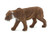 Mojo Fun 387416 Mini Smilodon _ Dinosaur Toy Model _ New for 2015!