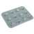 Fox Run 4493 Mini Heart Muffin Pan, 12-Cup, Preferred Non-Stick