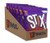 Barcel Stix  Crispy Corn Snacks  Fuego Flavor _Hot Chili Pepper  and  Lime__ 6 Individual Snack Pack Bags _4 oz each_
