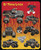 D'Cor Visuals Monster Jam Sticker Decal Sheet El Toro Loco Red 40_90_207