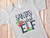 Baby Bodysuit _ Santa's Cutest Elf _ Christmas Shirt for Babies _ Gray_ 3_6 Months
