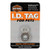 Harley_Davidson Willie G Skull Black Pet ID Tag